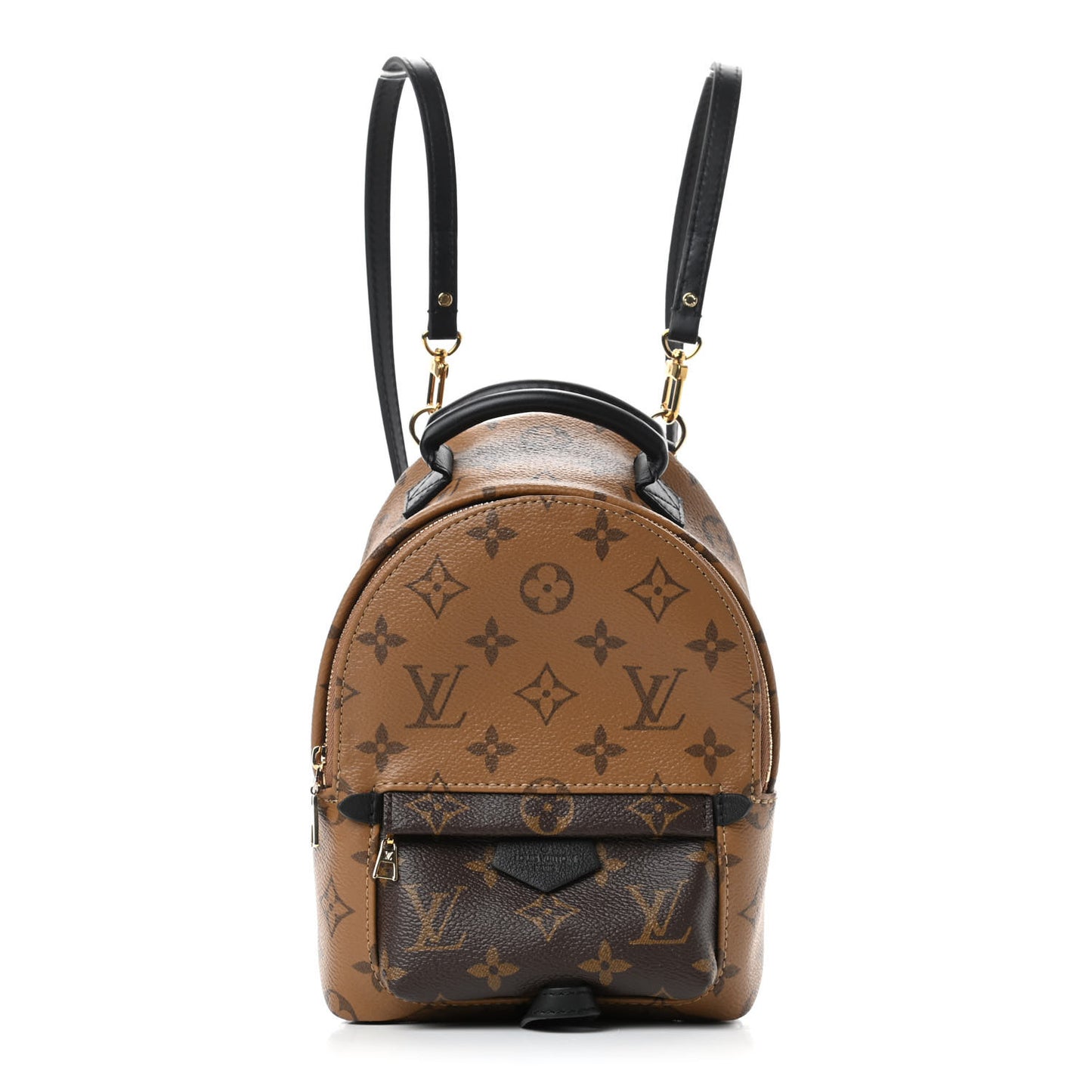 Reverse Monogram Palm Springs Backpack Mini