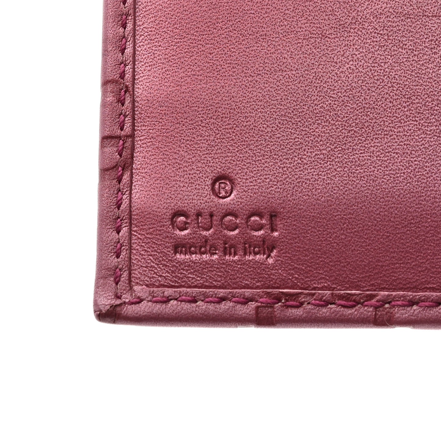 Metallic Soft Guccissima Heart Small Ring Agenda Fresia Rose