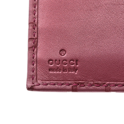 Gucci Metallic Soft Guccissima Heart Small Ring Agenda Fresia Rose 5 of 10