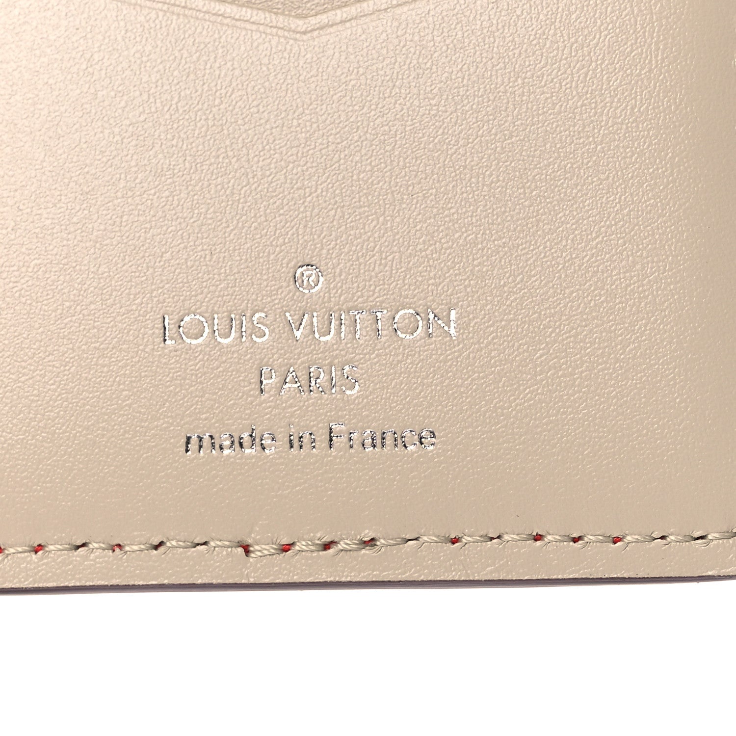 Louis Vuitton Epi XL Pocket Organizer Autumn Maple Red 8 of 8