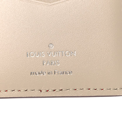 Louis Vuitton Epi XL Pocket Organizer Autumn Maple Red 8 of 8