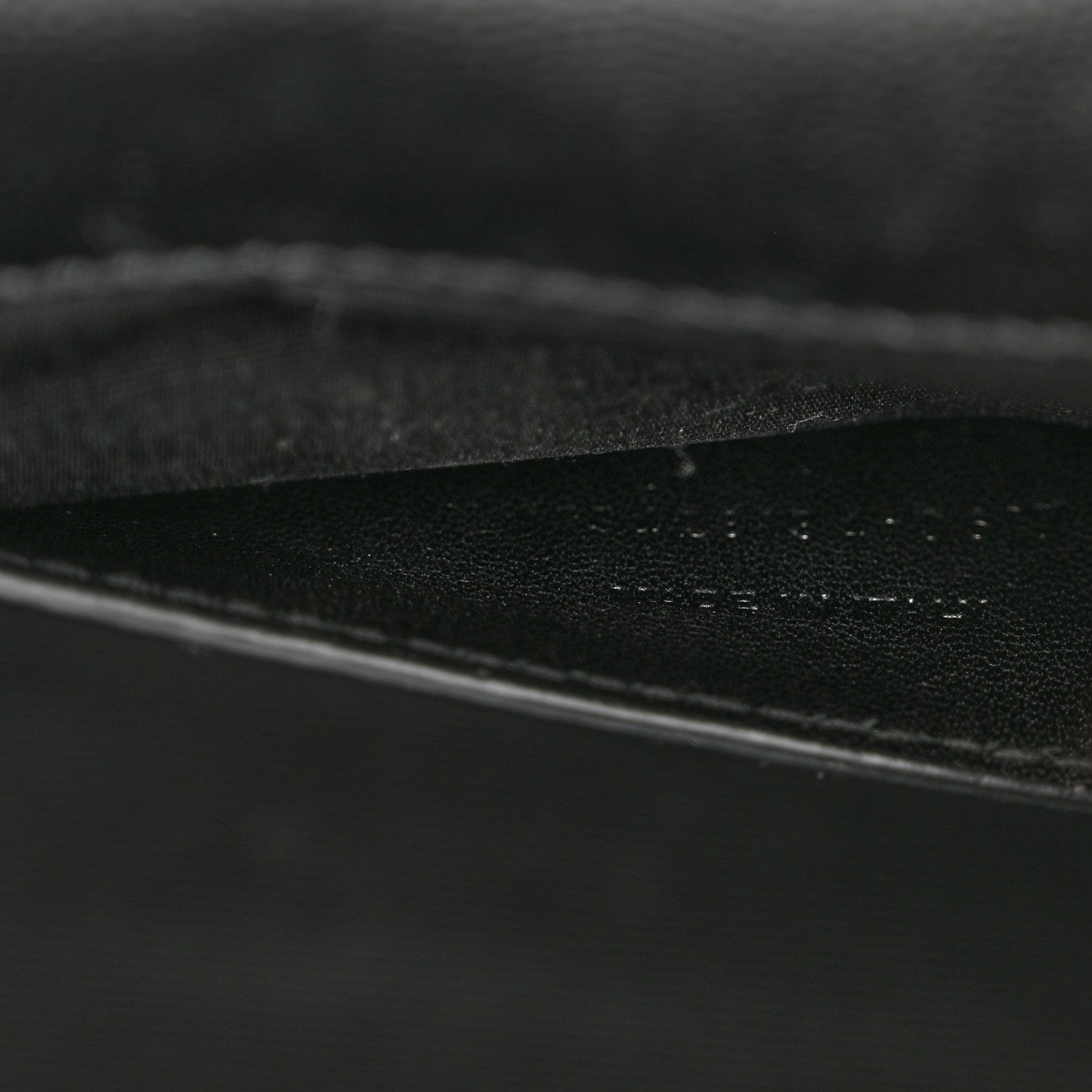 Saint Laurent Grain De Poudre Matelasse Chevron Medium Monogram Satchel Black 7 of 12