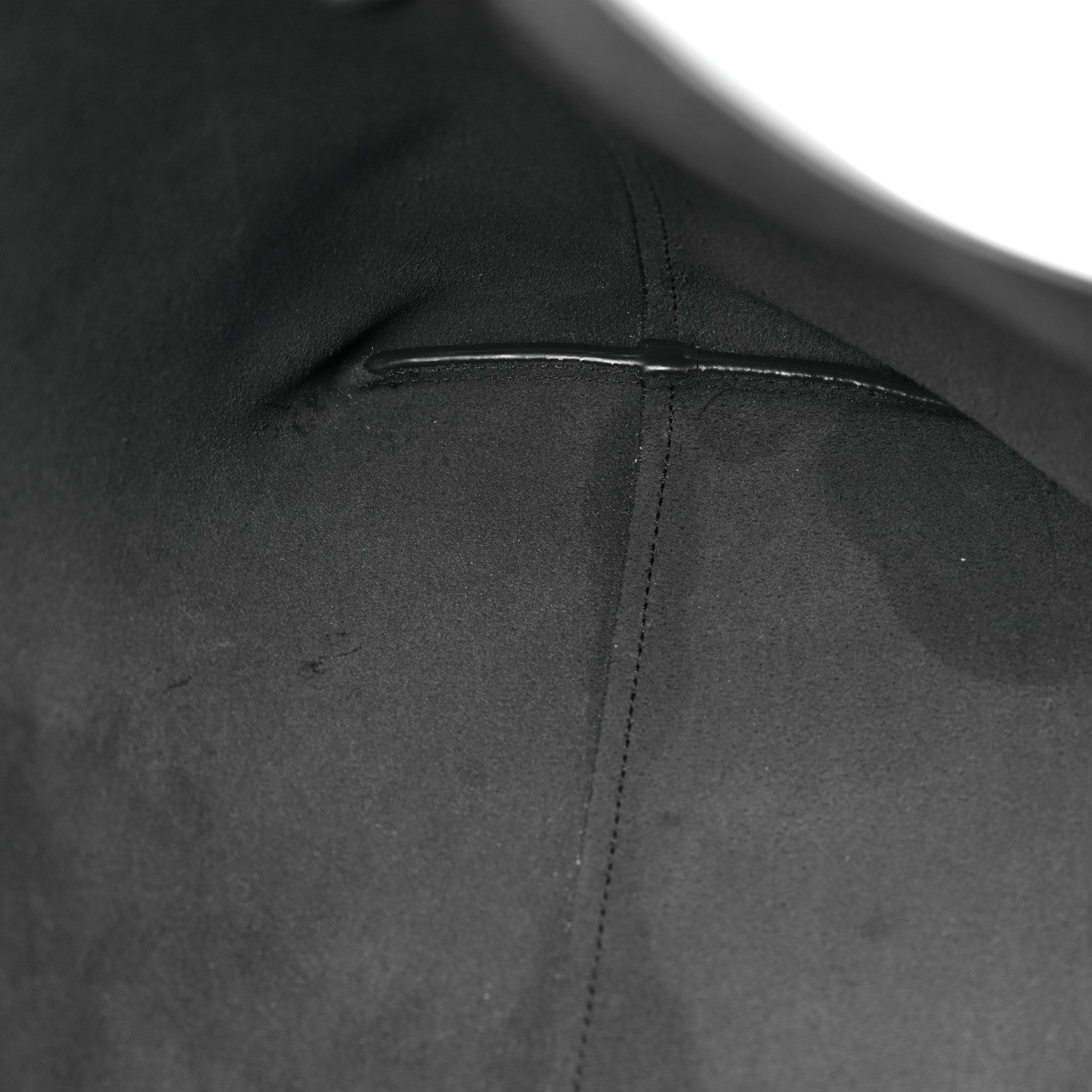 Saint Laurent Calfskin Large Shopping Tote Fog 11 of 15