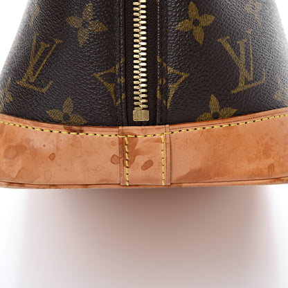 Louis Vuitton Monogram Alma PM 12 of 20