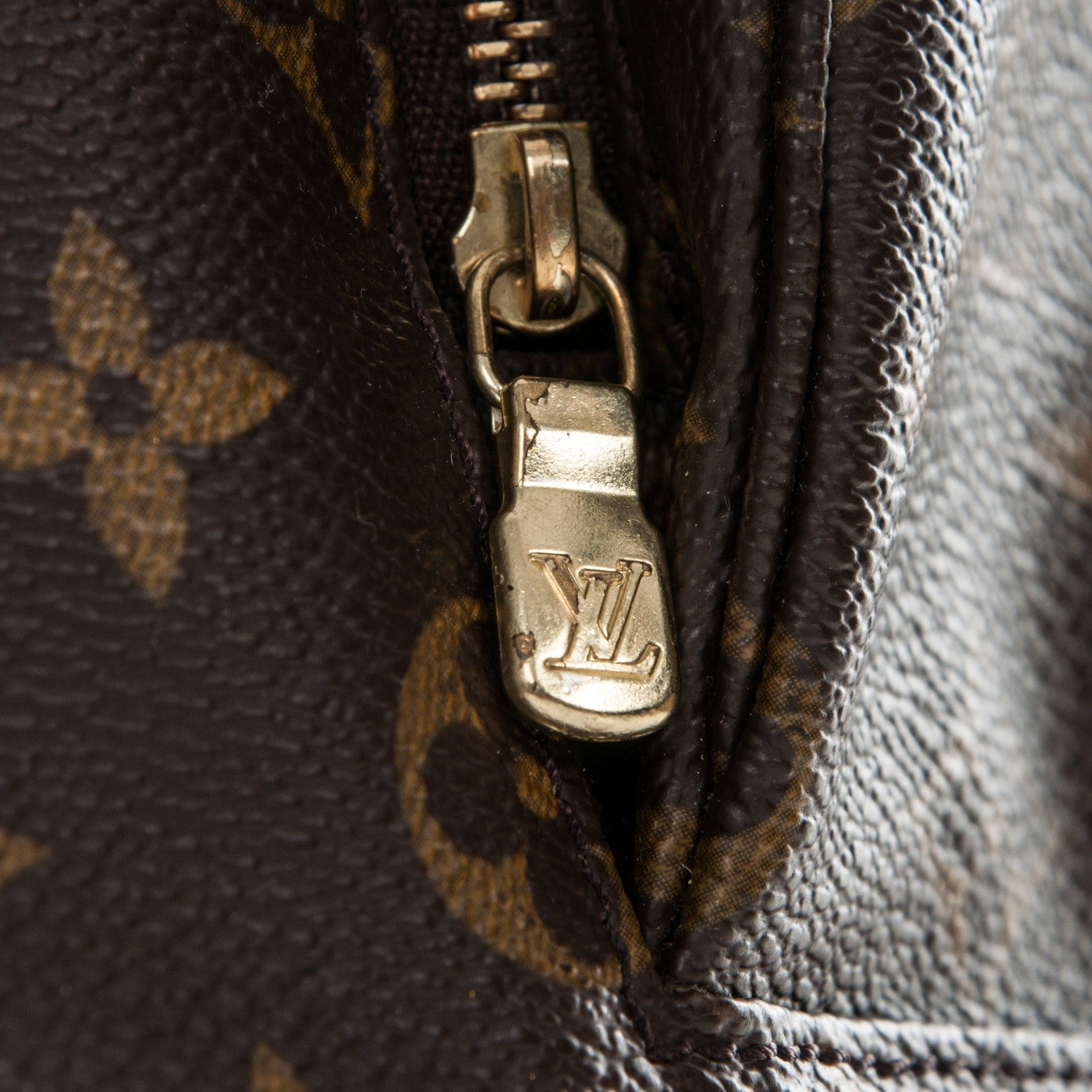 Louis Vuitton Monogram Montsouris MM Backpack 11 of 11