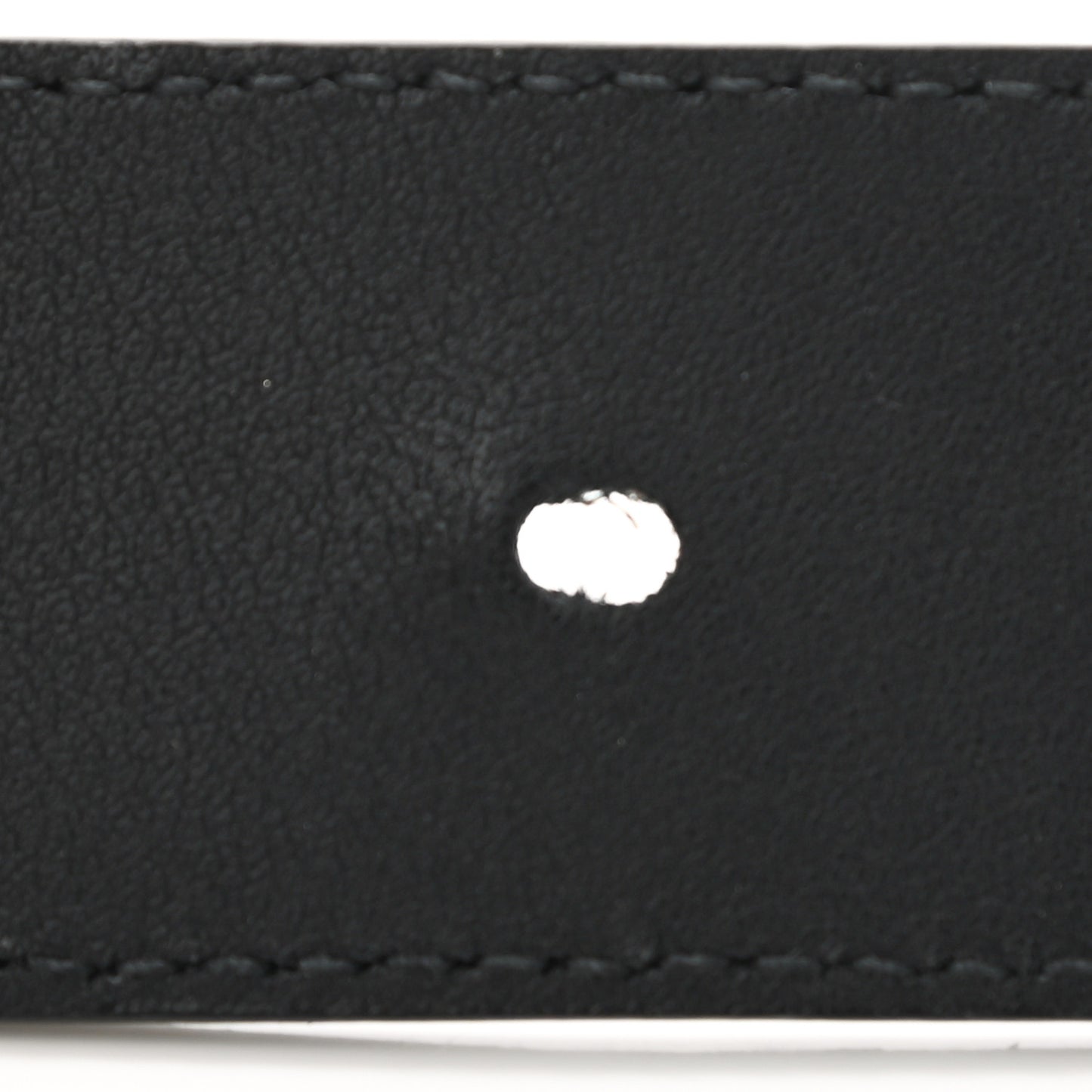 Calfskin Double G 30mm Belt 75 30 Black