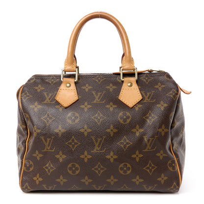 Louis Vuitton Monogram Speedy 25 1 of 11
