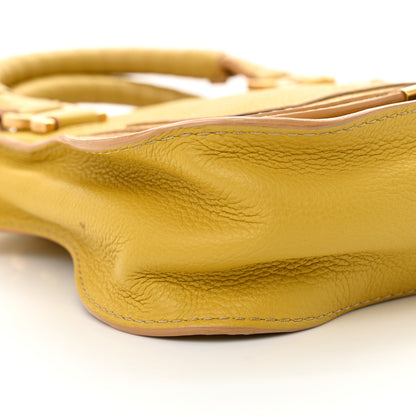 Chloe Calfskin Mini Marcie Satchel Citrus Grove 9 of 13