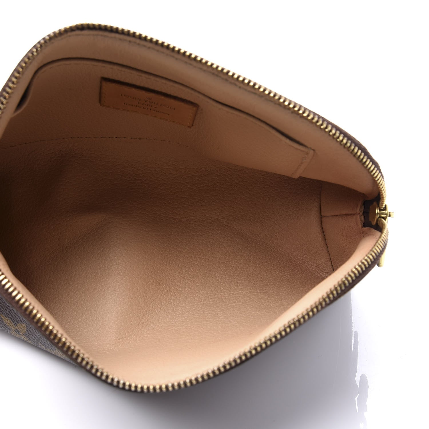 Louis Vuitton Monogram Cosmetic Pouch 4 of 8