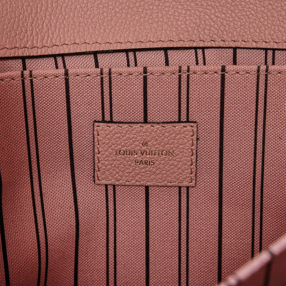 Louis Vuitton Empreinte Pochette Metis Rose Poudre 6 of 9