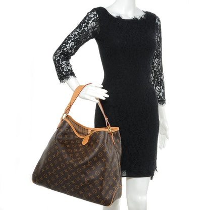Louis Vuitton Monogram Delightful MM 2 of 7