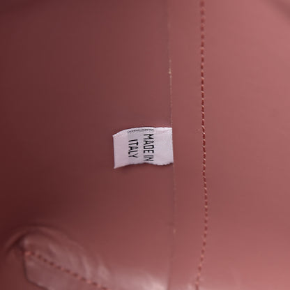 Mansur Gavriel Calfskin Mini Bucket Bag Blush 7 of 12