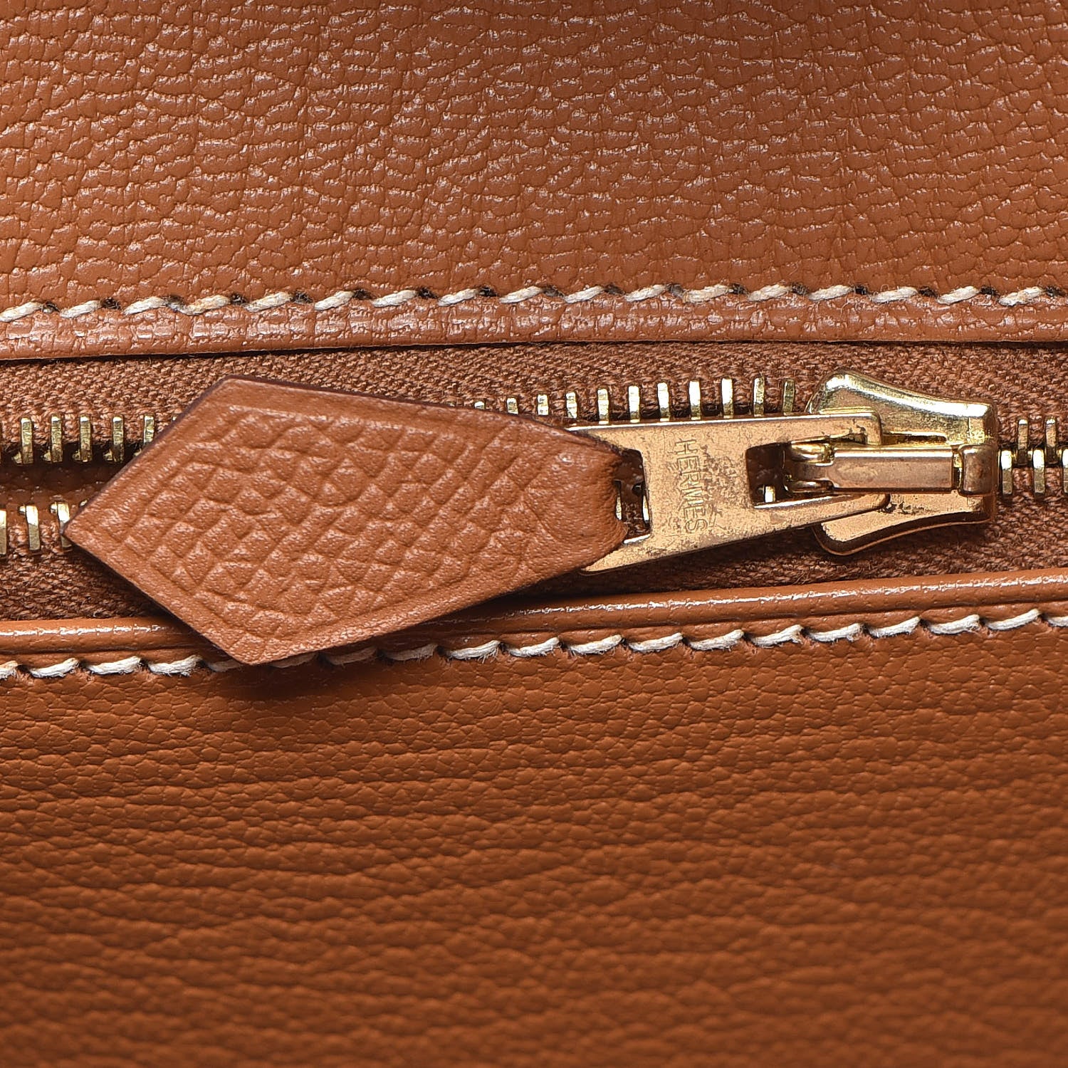 Hermes Epsom Birkin 30 Gold 26 of 40