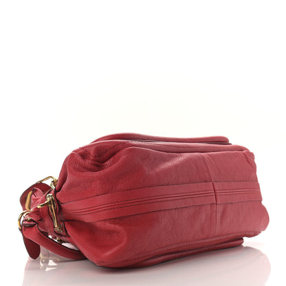 Chloe Calfskin Medium Paraty Lipstick 4 of 14