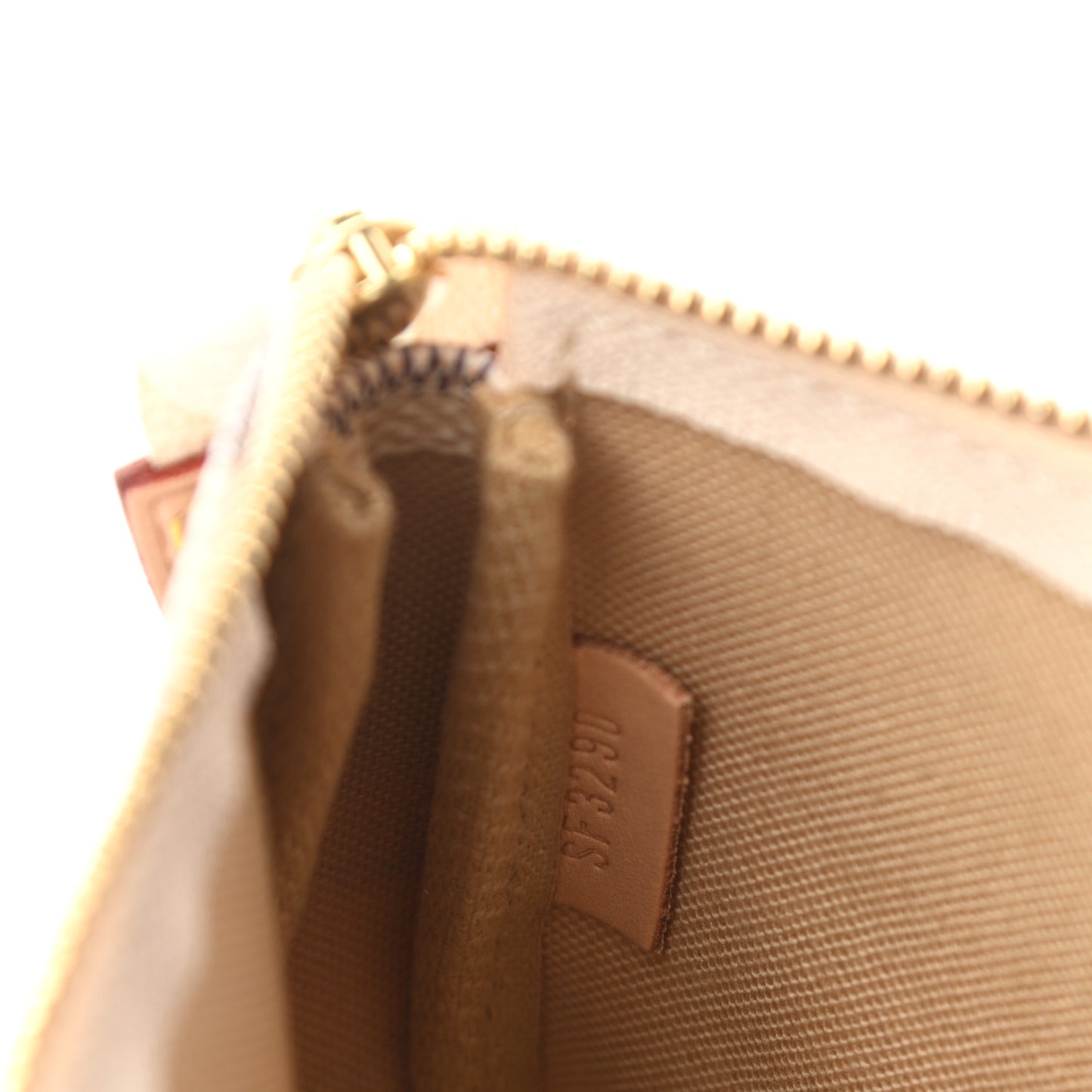 Damier Azur Mini Pochette Accessories