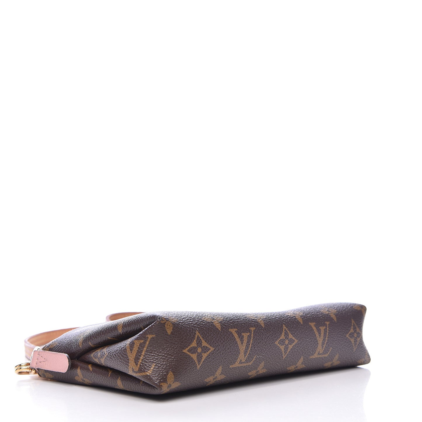 Monogram Pallas Clutch Rose Poudre