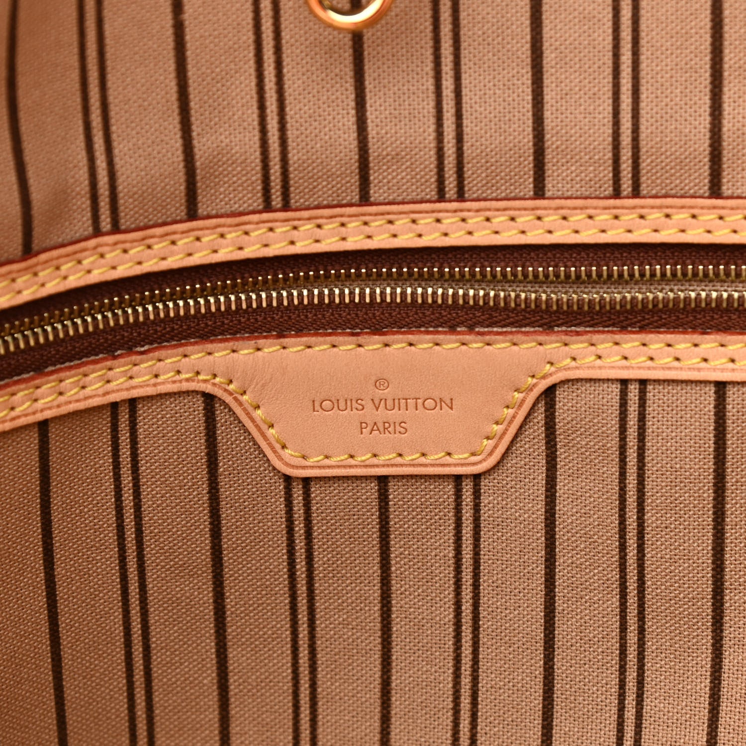 Louis Vuitton Monogram Delightful GM NM 6 of 9