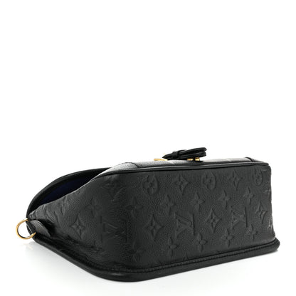Louis Vuitton Empreinte Monogram Giant Diane Black 4 of 9