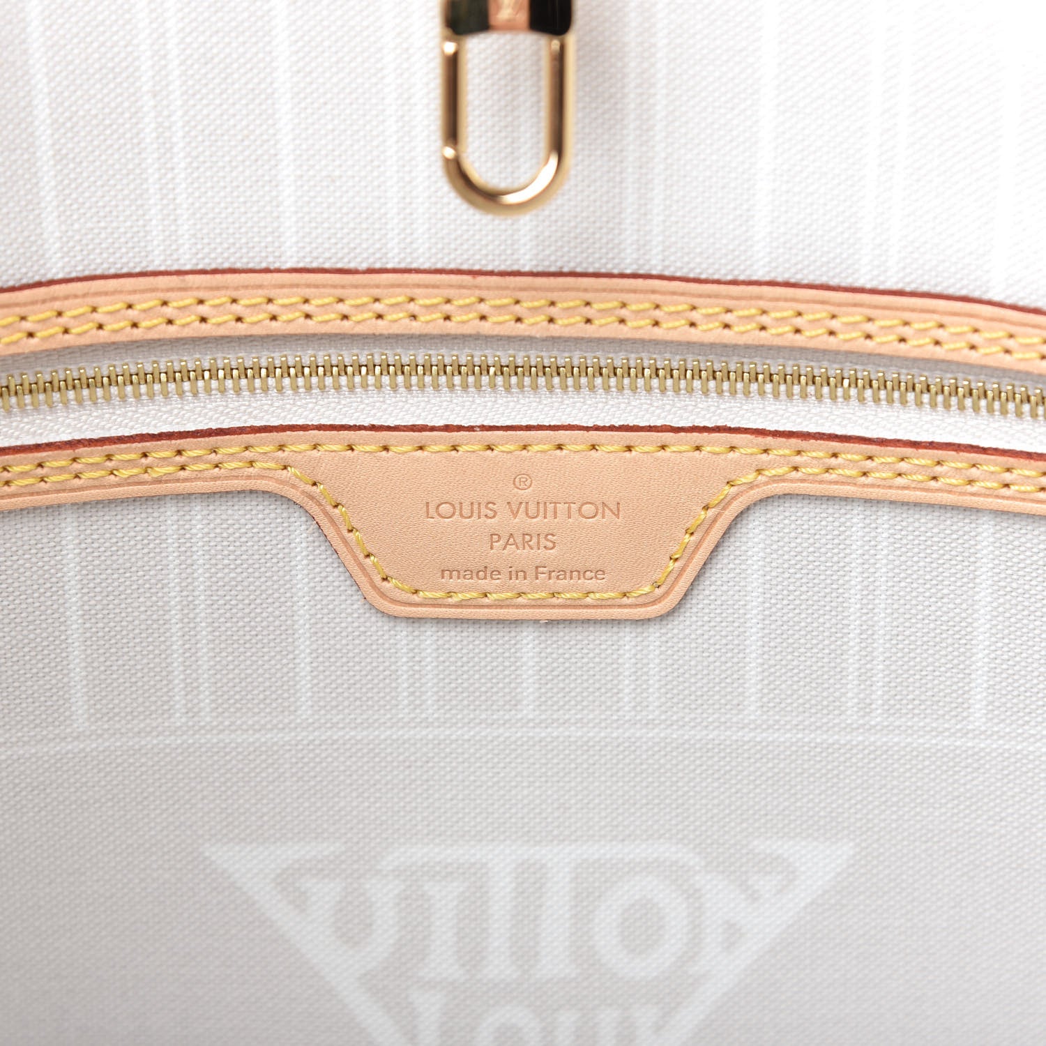 Louis Vuitton Monogram Giant By The Pool Neverfull MM Brume 8 of 10