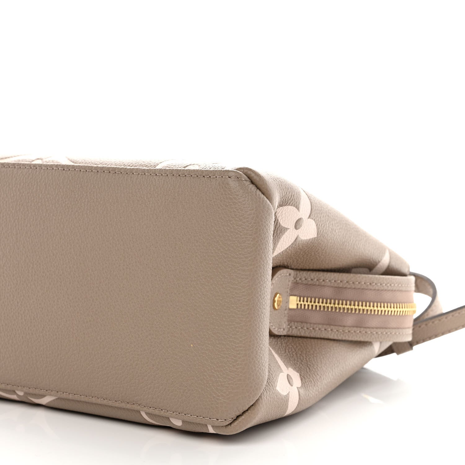 Louis Vuitton Empreinte Monogram Giant Petit Palais Tourterelle Creme 9 of 9