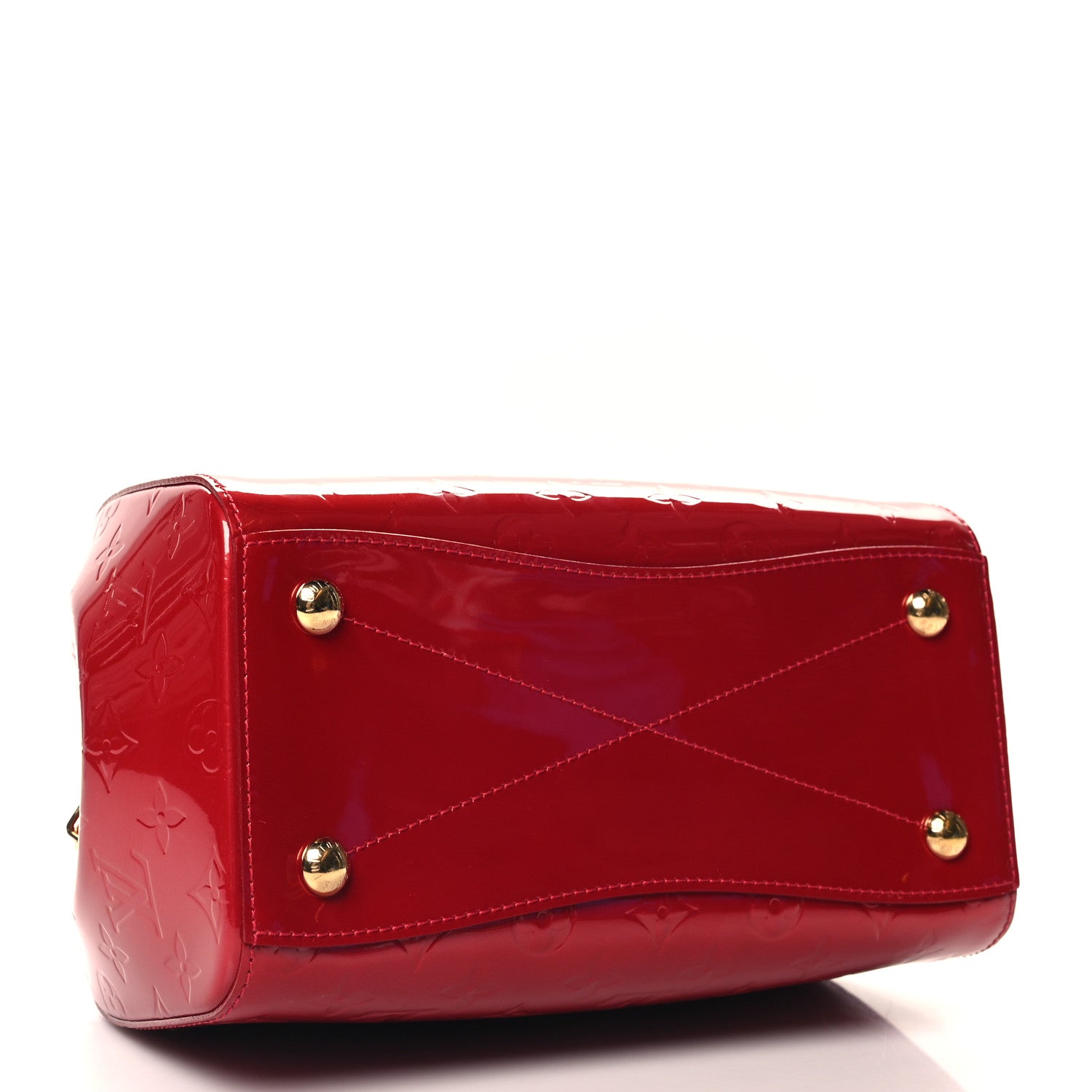 Louis Vuitton Vernis Montana Pomme D'Amour 4 of 10
