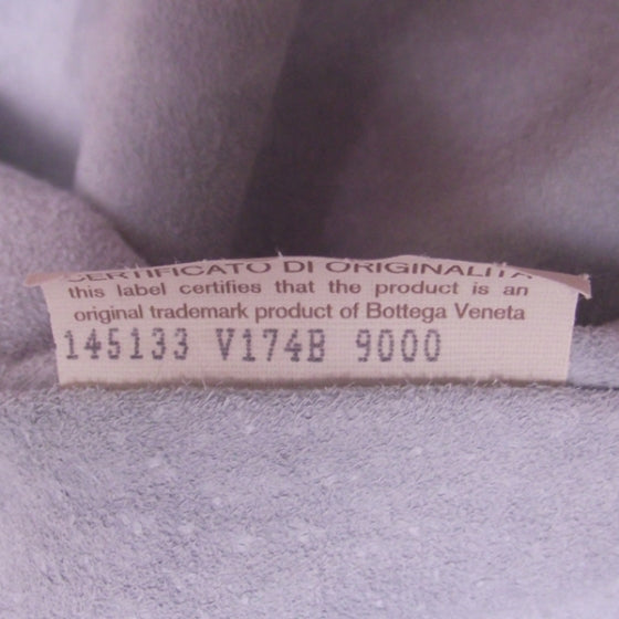 Woven Leather Julie White