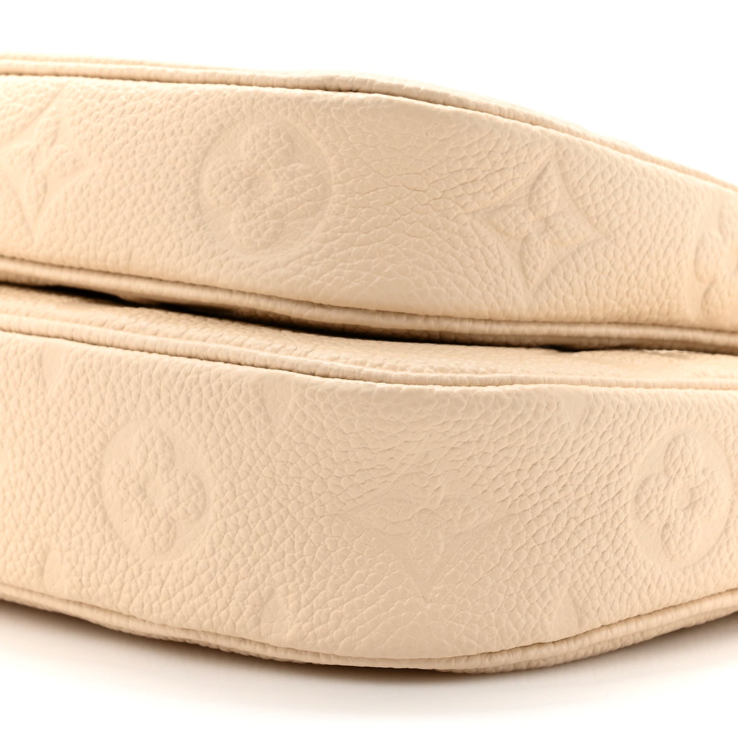 Empreinte Monogram Giant Multi Pochette Accessories Cream