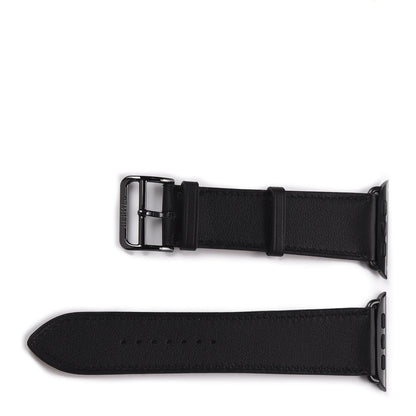 Hermes Swift 44mm Apple Watch Band Black 1 of 8