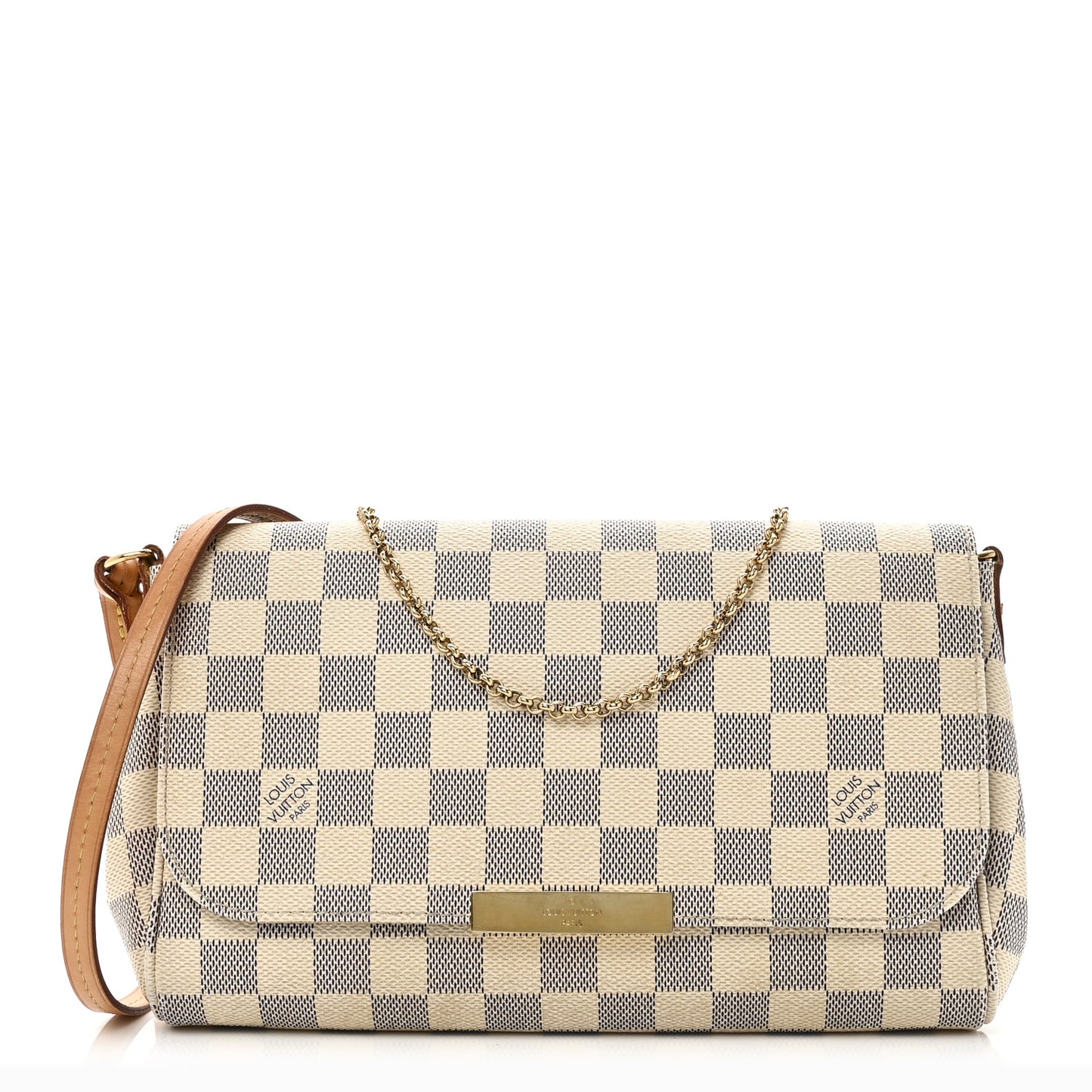 Damier Azur Favorite MM