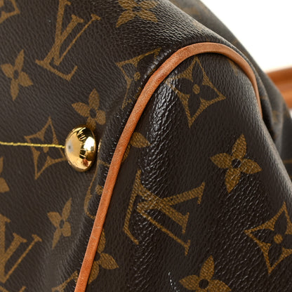 Louis Vuitton Monogram Tivoli GM 23 of 34