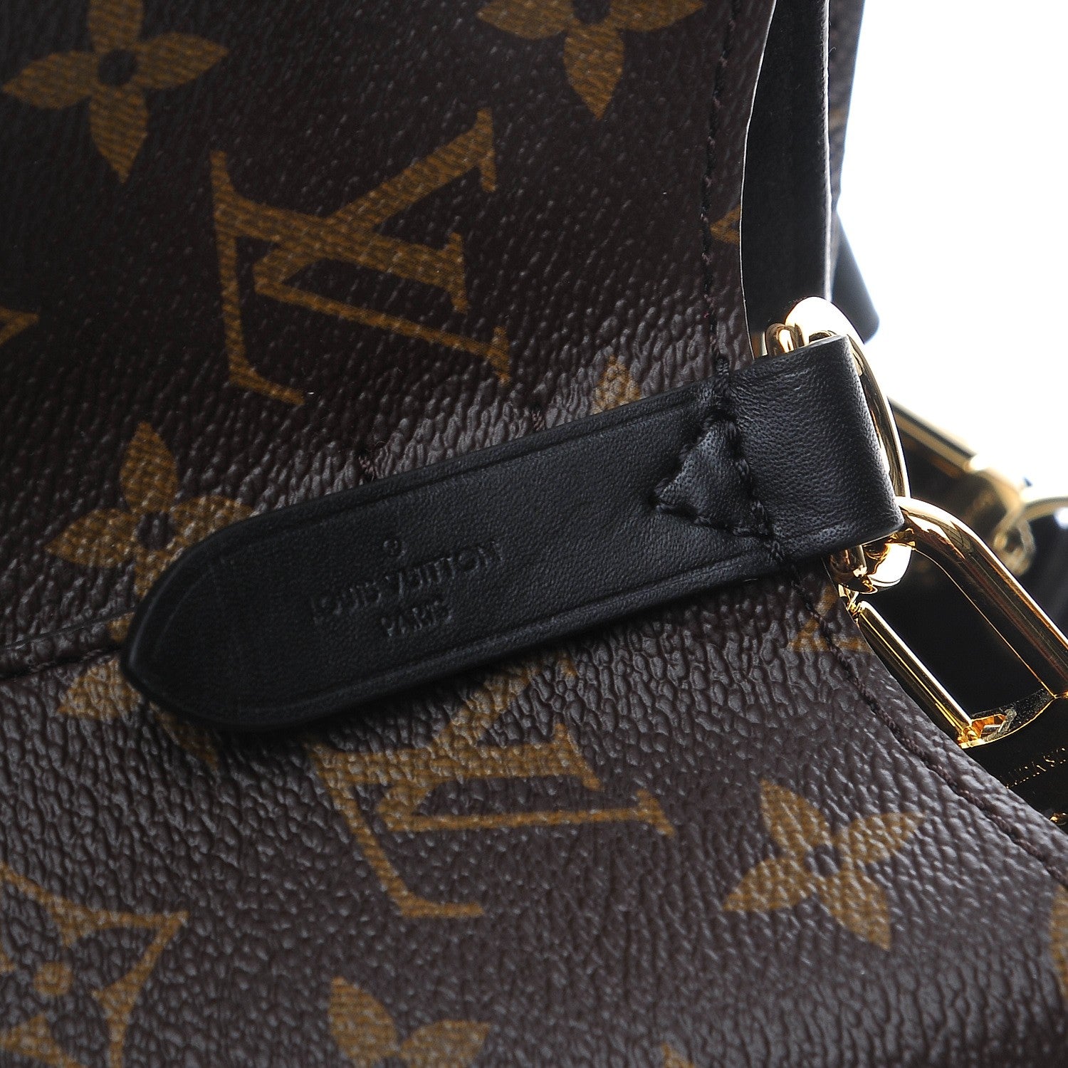 Louis Vuitton Monogram Neonoe MM Black 6 of 6