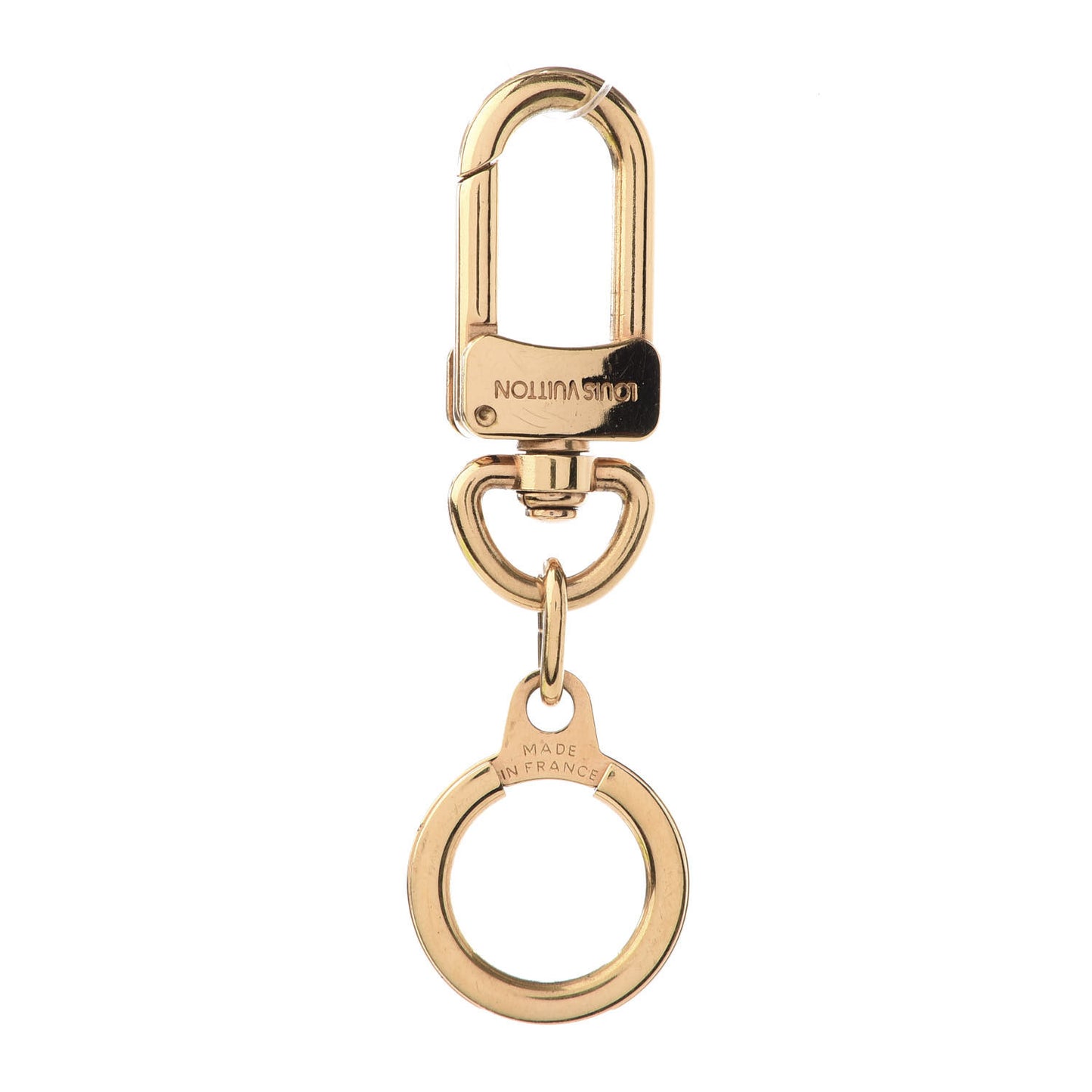Pochette Extender Key Ring Gold