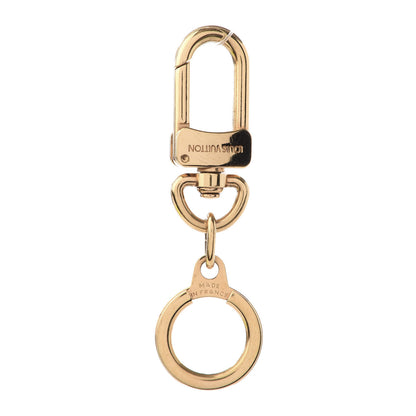 Louis Vuitton Pochette Extender Key Ring Gold 2 of 3