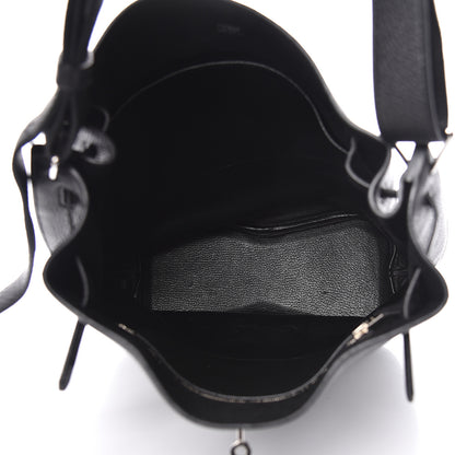 Hermes Togo So Kelly 26 Black 5 of 16