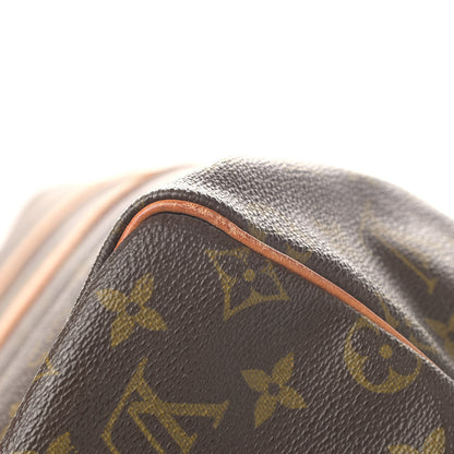 Louis Vuitton Monogram Keepall 55 27 of 29