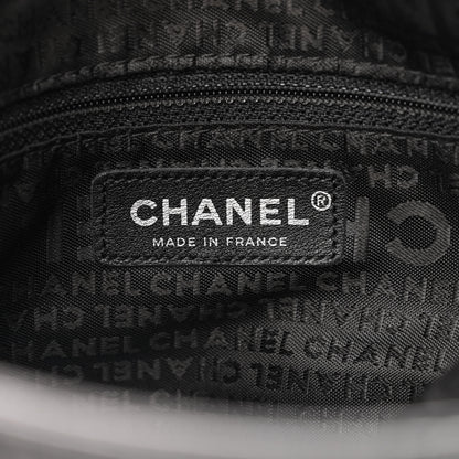 Chanel Lambskin Ultimate Soft Hobo Black 5 of 11