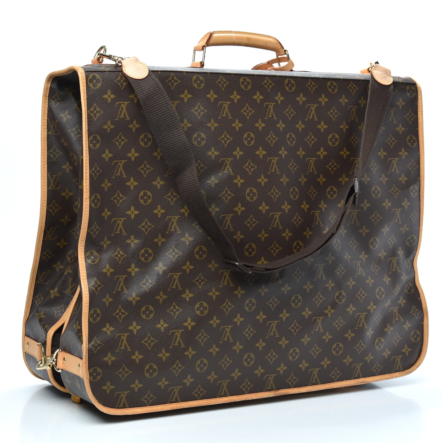 Monogram Garment Bag
