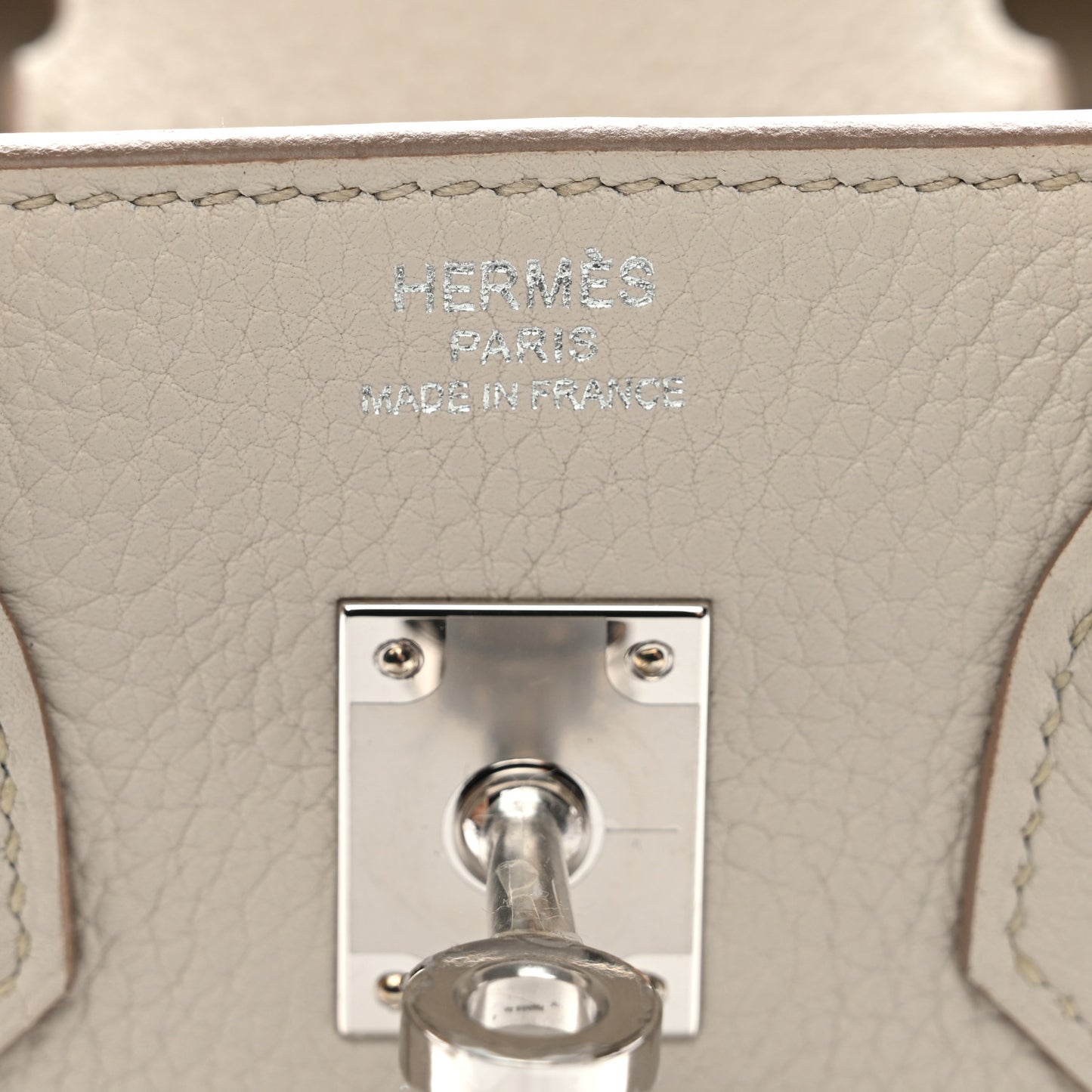 Togo Birkin 25 Beton