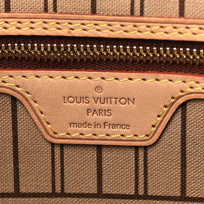 Louis Vuitton Monogram Neo Neverfull MM 7 of 8