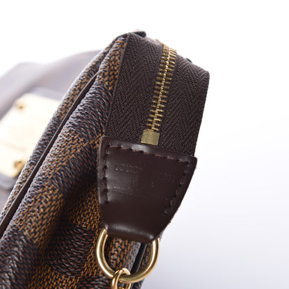 Louis Vuitton Damier Ebene Eva Clutch 7 of 10