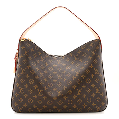 Louis Vuitton Monogram Slouchy MM 1 of 11