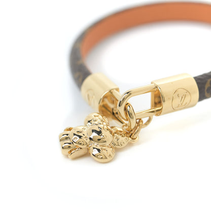 Louis Vuitton Monogram Vivienne Bracelet 17 4 of 9
