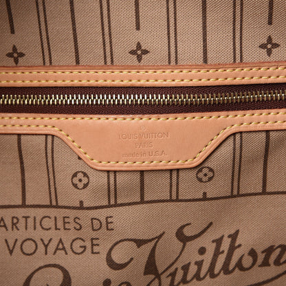 Louis Vuitton Monogram Neverfull GM 6 of 8