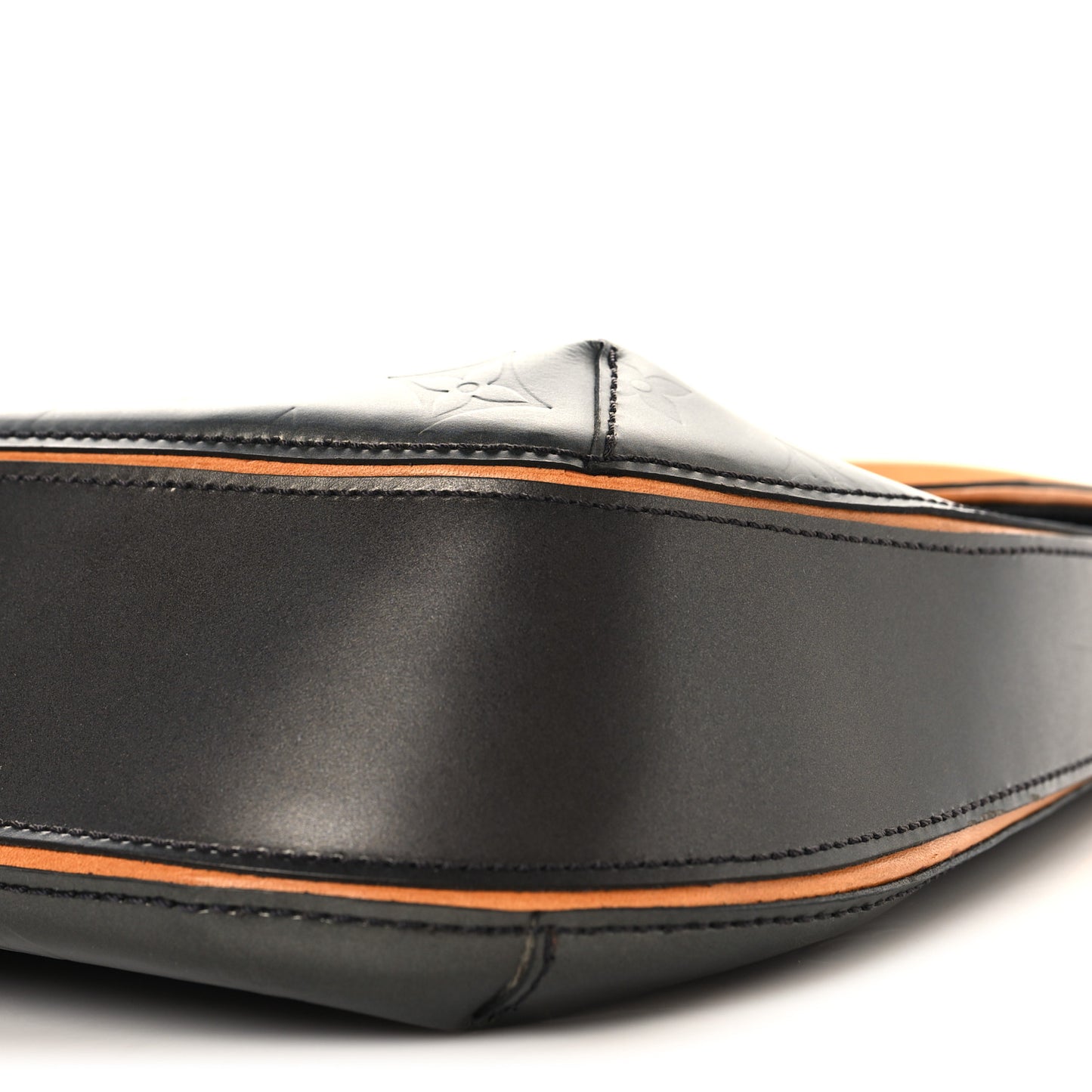 Mat Monogram Webster Street Black