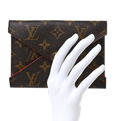 Louis Vuitton Monogram Medium Kirigami Pochette Insert Coquelicot 2 of 9