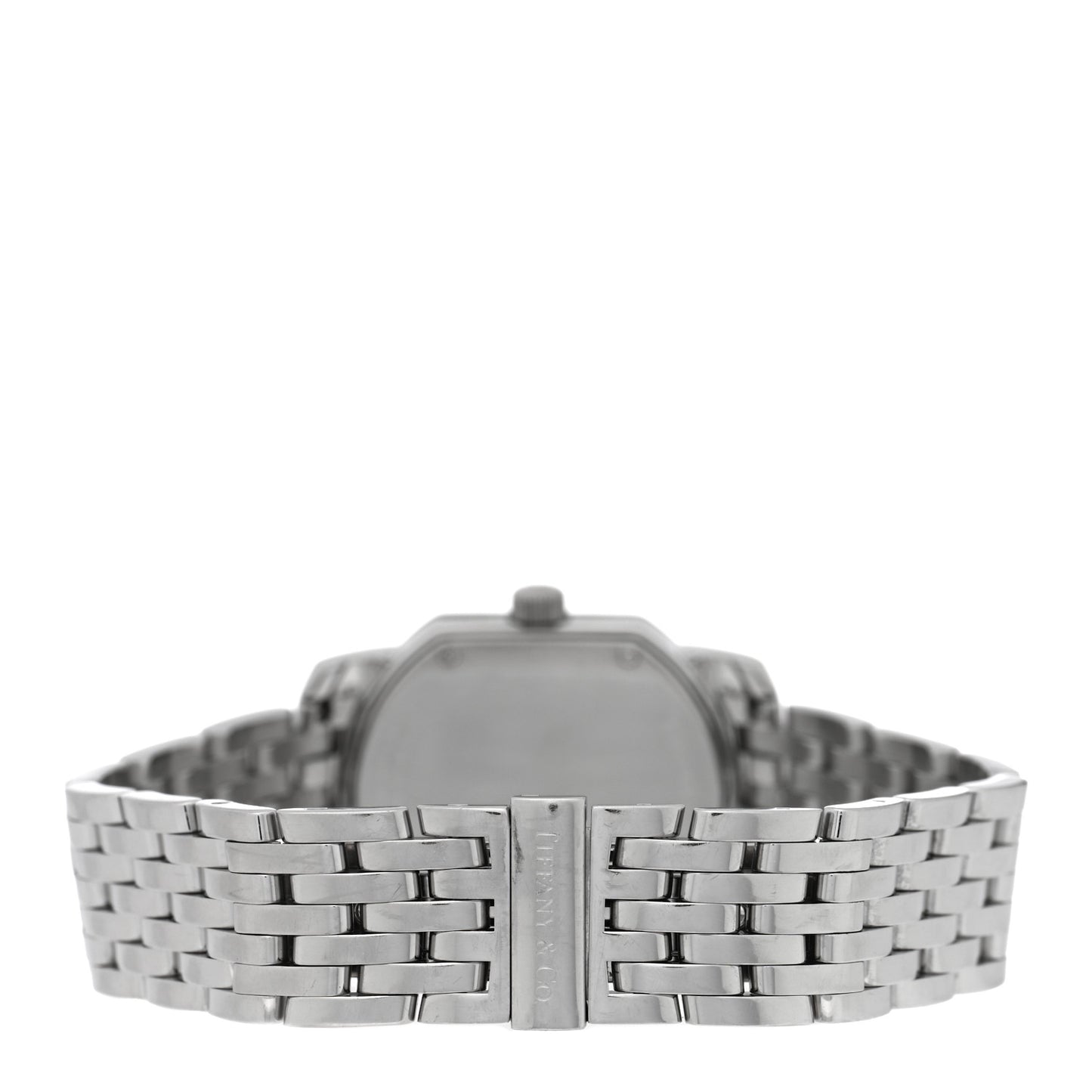 Stainless Steel 24mm Mark Coupe Resonator Quartz Watch