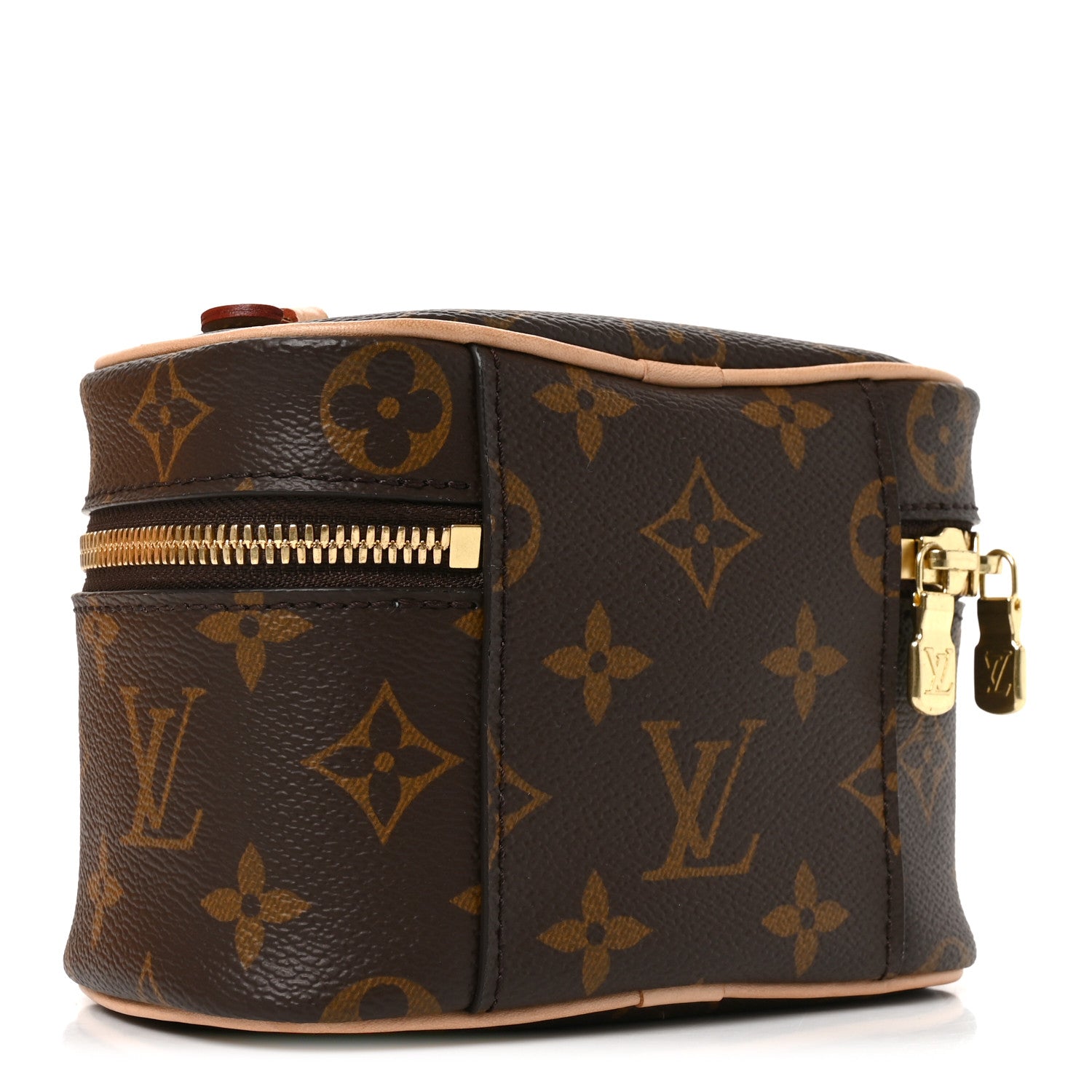 Louis Vuitton Monogram Nano Nice 2 of 9