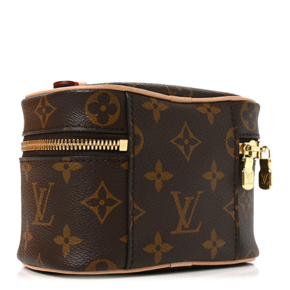 Louis Vuitton Monogram Nano Nice 2 of 9