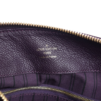 Louis Vuitton Empreinte Suede Audacieuse MM Aube 7 of 14