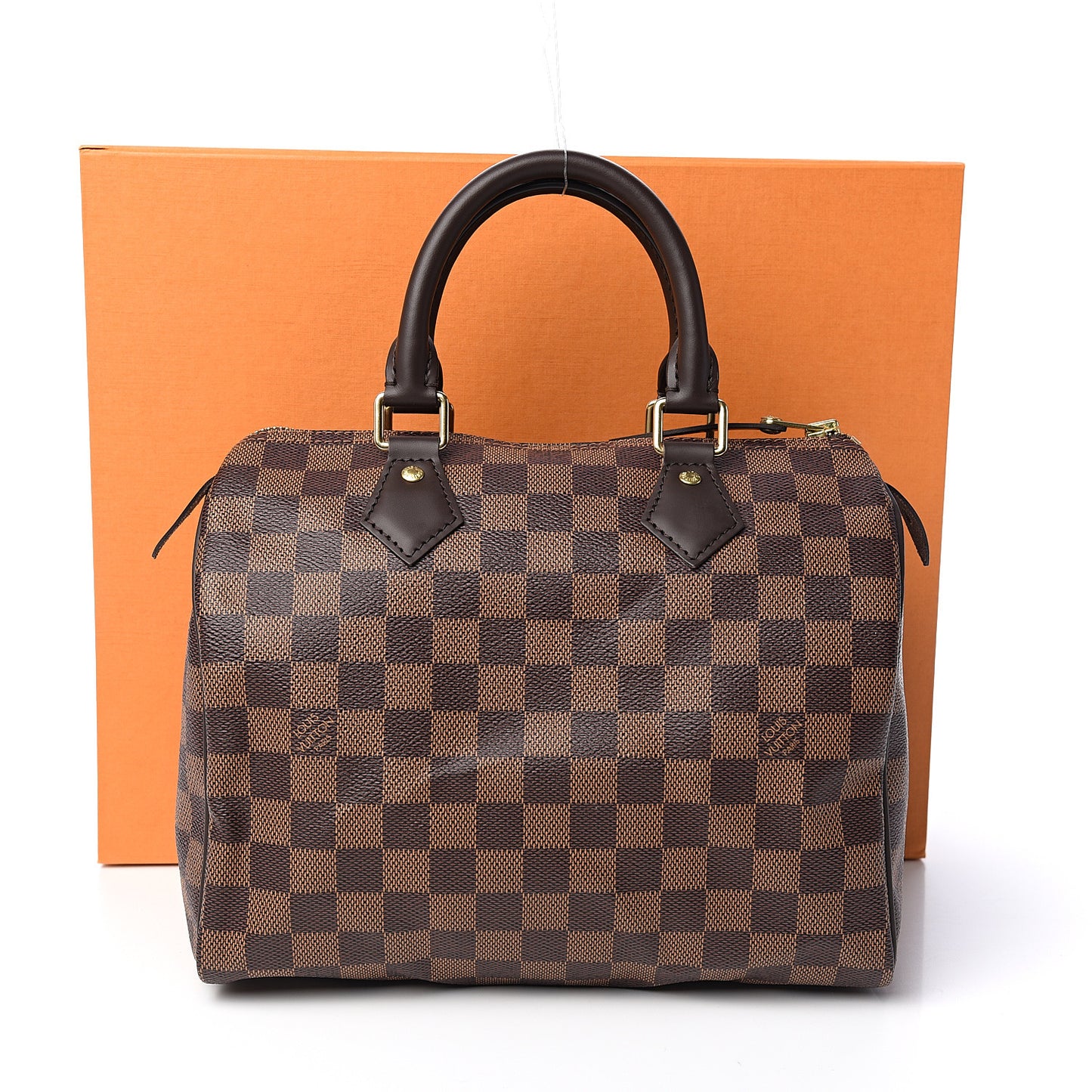Damier Ebene Speedy 25